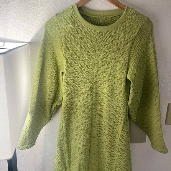 Free People Gabby Seamless dress👗 - Picture 3 of 4